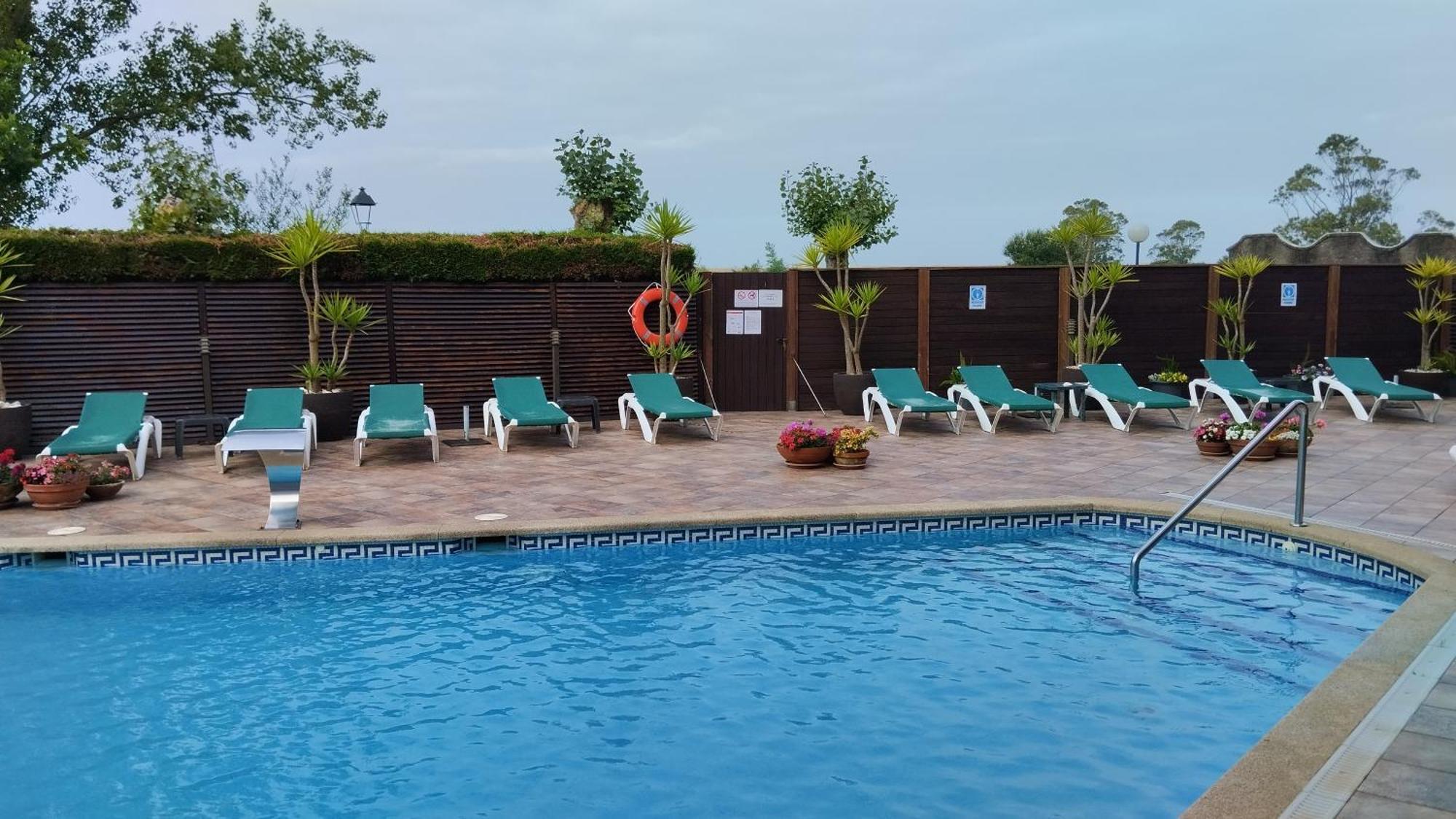 Apartamentos Dunamar Noalla  Exterior foto
