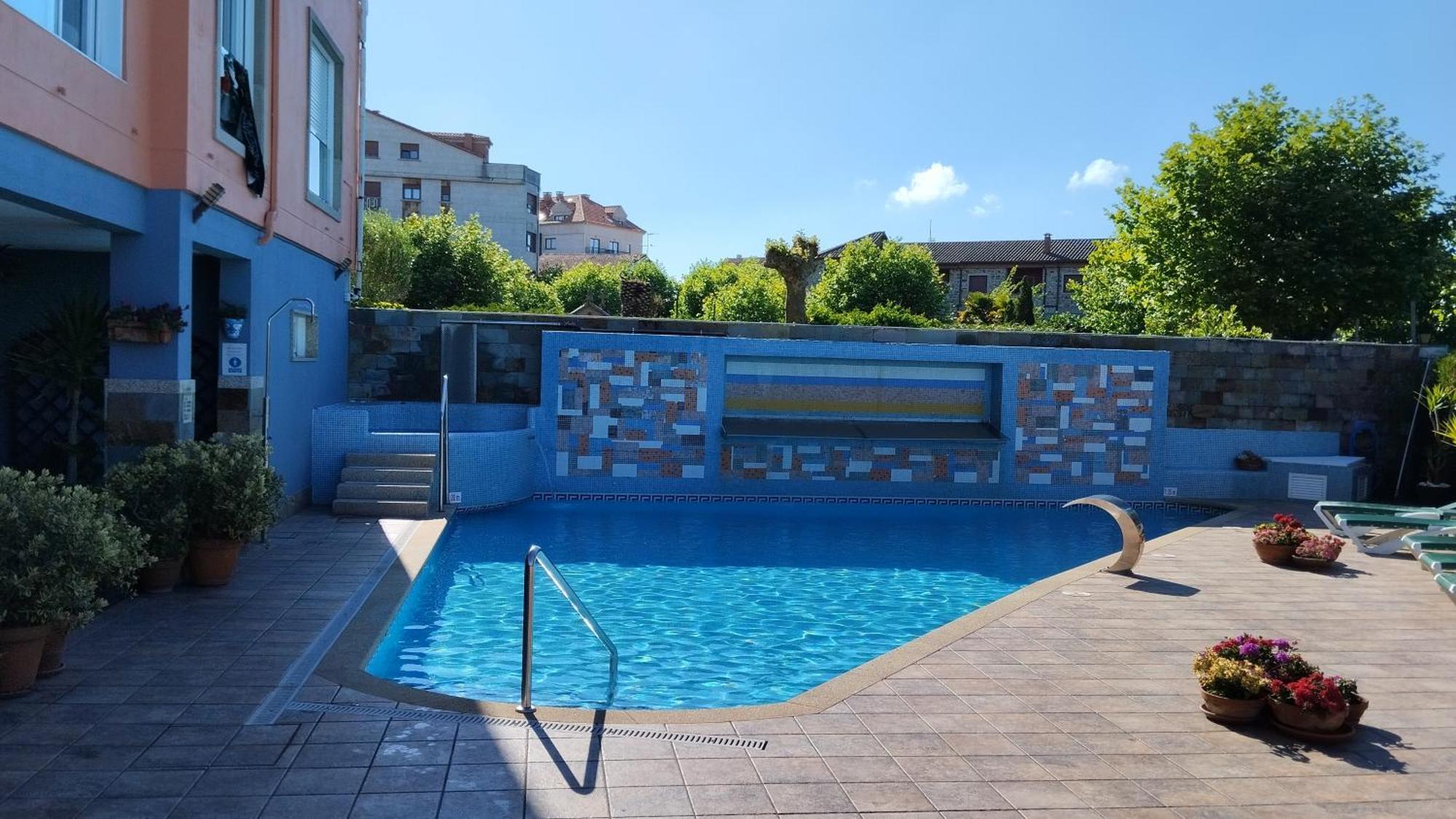 Apartamentos Dunamar Noalla  Exterior foto