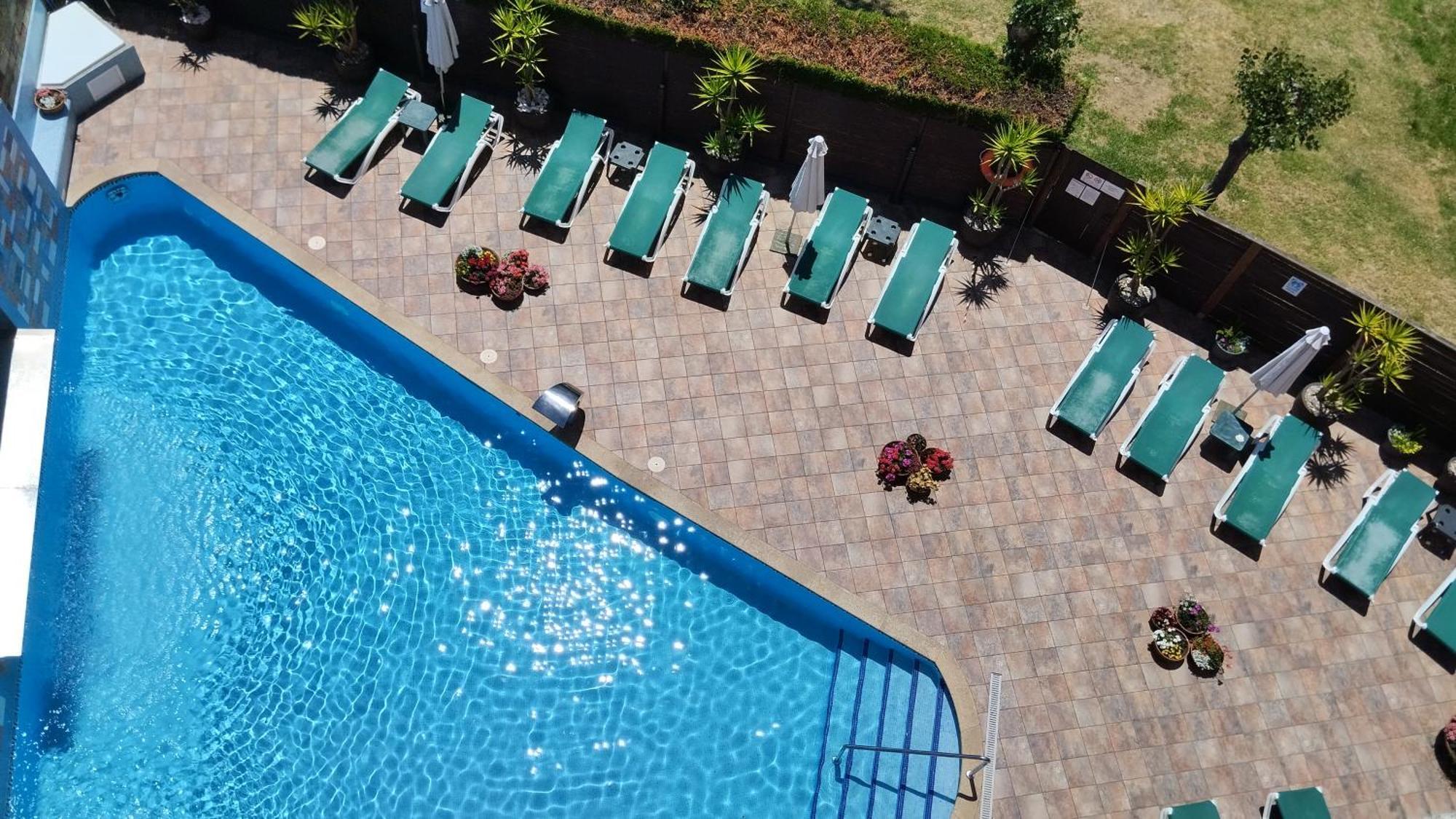 Apartamentos Dunamar Noalla  Exterior foto