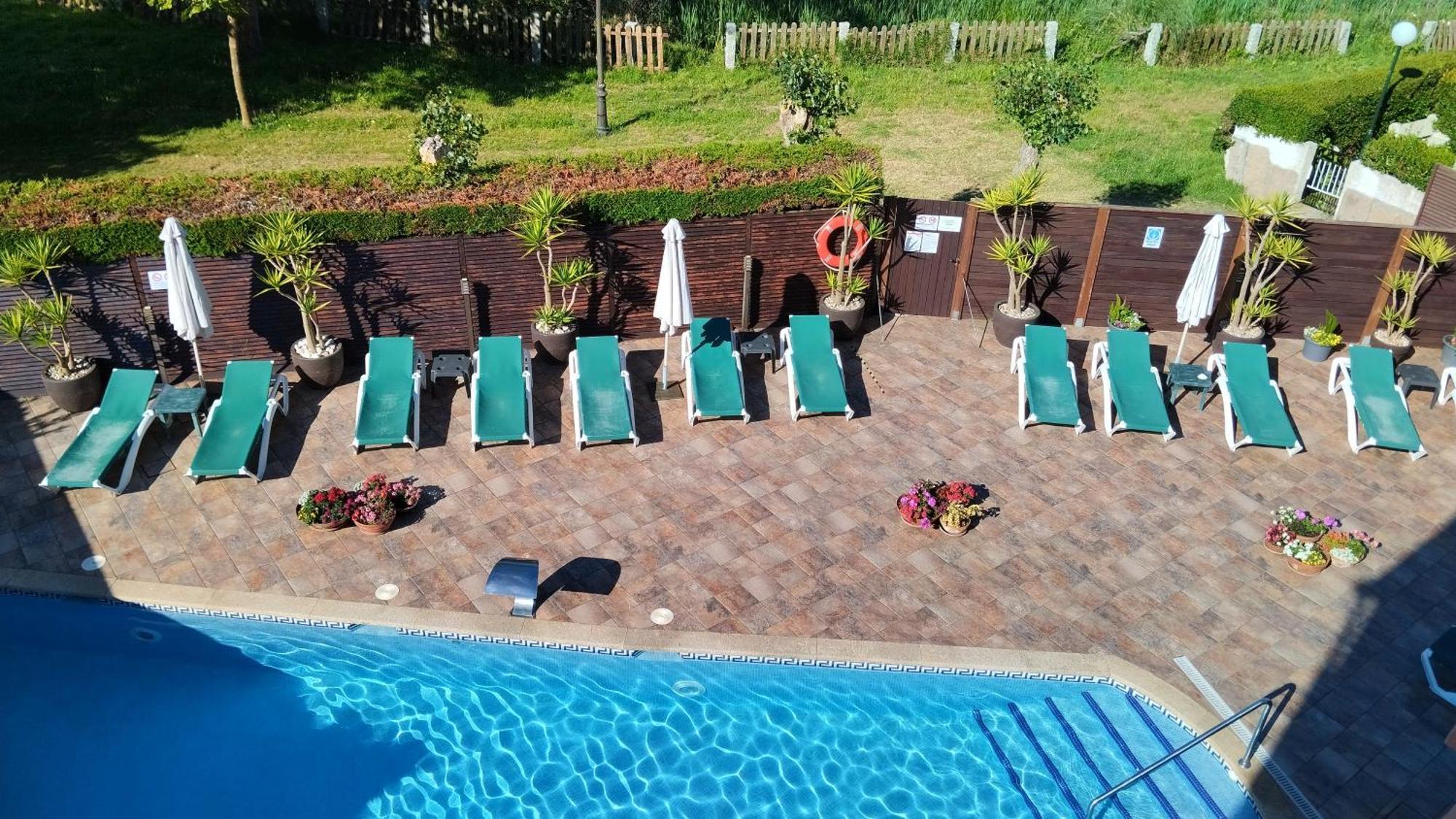 Apartamentos Dunamar Noalla  Exterior foto