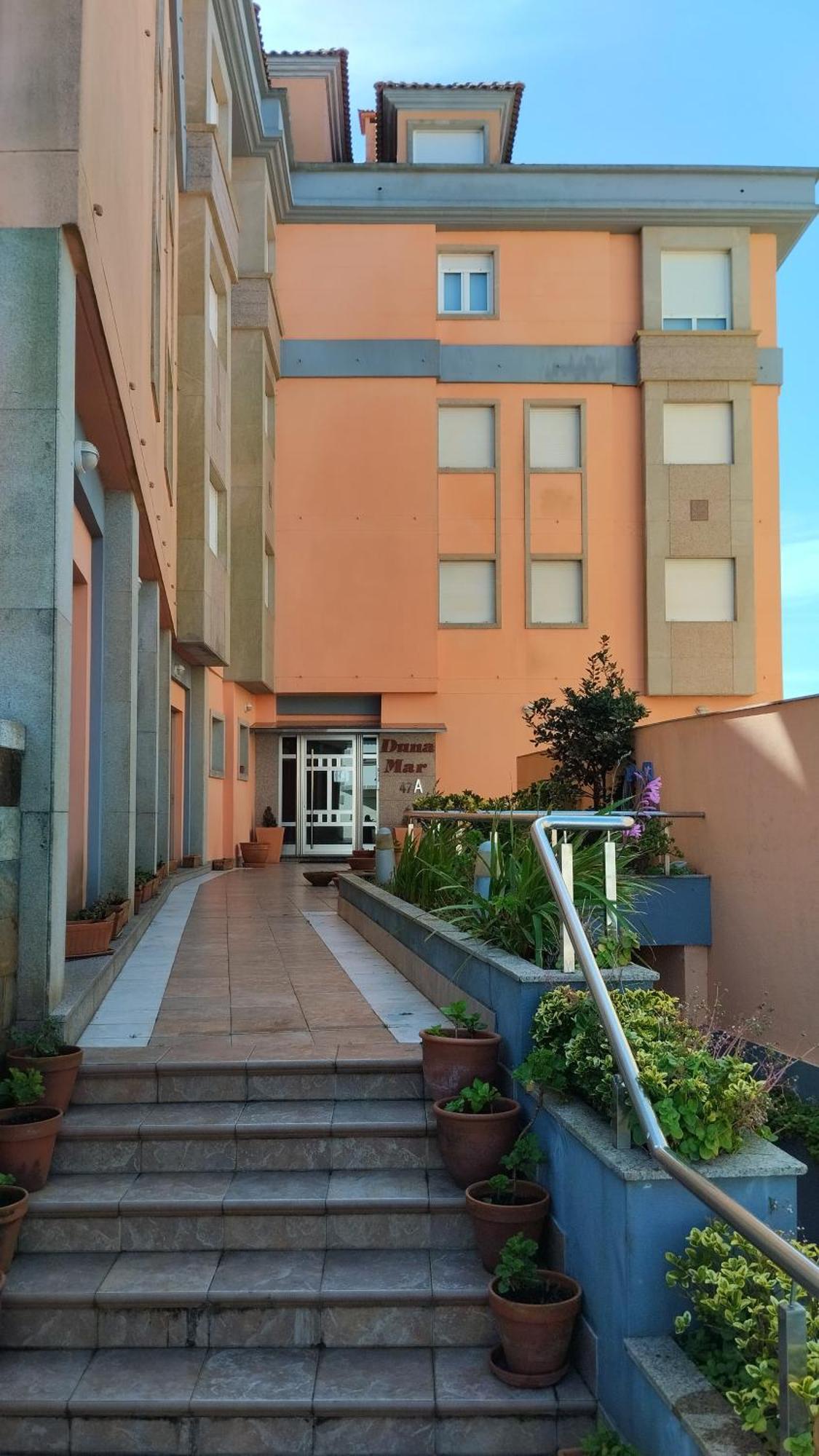 Apartamentos Dunamar Noalla  Exterior foto