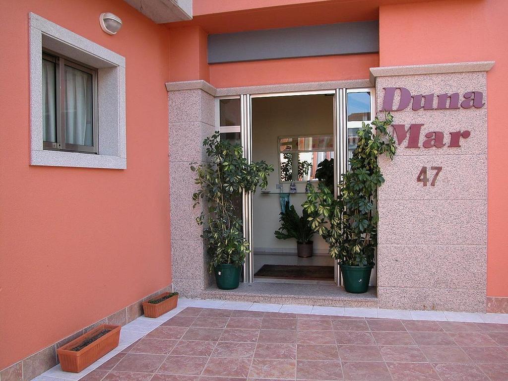 Apartamentos Dunamar Noalla  Exterior foto